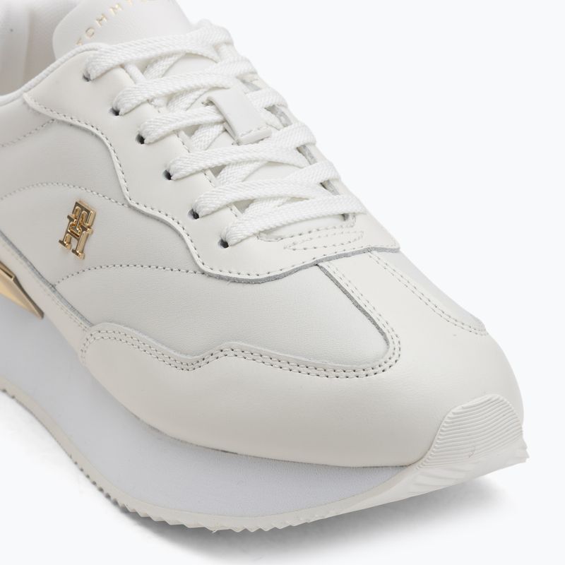 Moteriški batai Tommy Hilfiger Chic Fashion Runner white/ecru 7