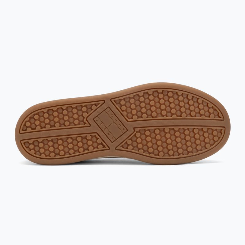 Moteriški batai Tommy Jeans Archive Court gulf sand 4