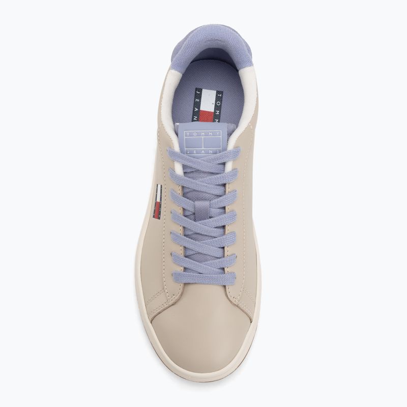 Moteriški batai Tommy Jeans Archive Court gulf sand 5