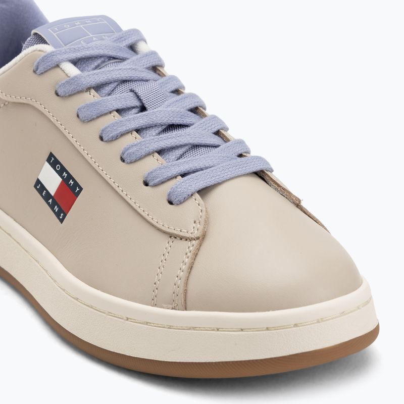 Moteriški batai Tommy Jeans Archive Court gulf sand 7