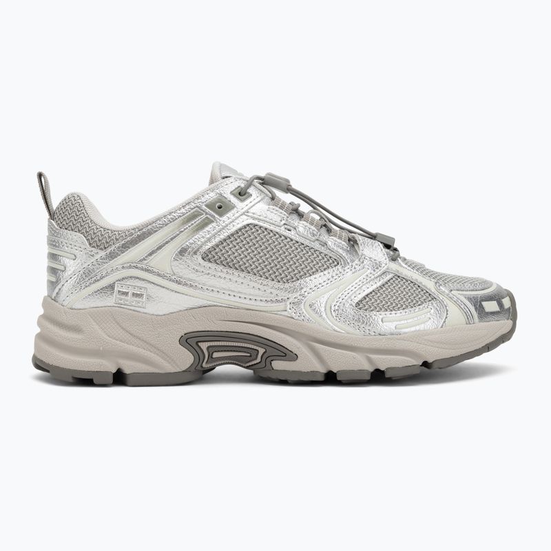 Moteriški batai Tommy Hilfiger Archive 97 silver 2