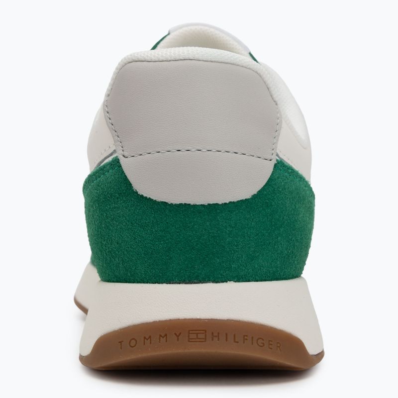 Moteriški batai Tommy Hilfiger Runner ancient white/grey whisper 6