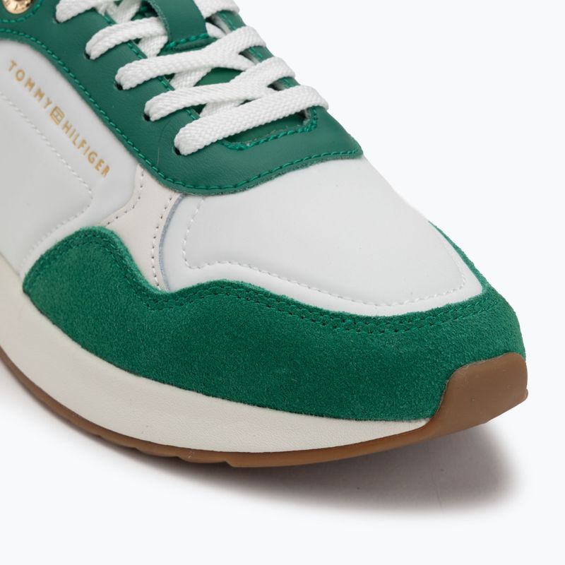 Moteriški batai Tommy Hilfiger Runner ancient white/grey whisper 7