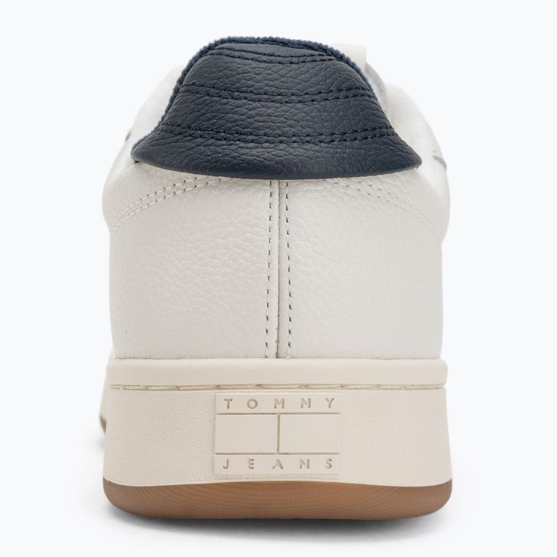 Vyriški batai Tommy Hilfiger Archive 98 Elevated ecru/dark night navy 6