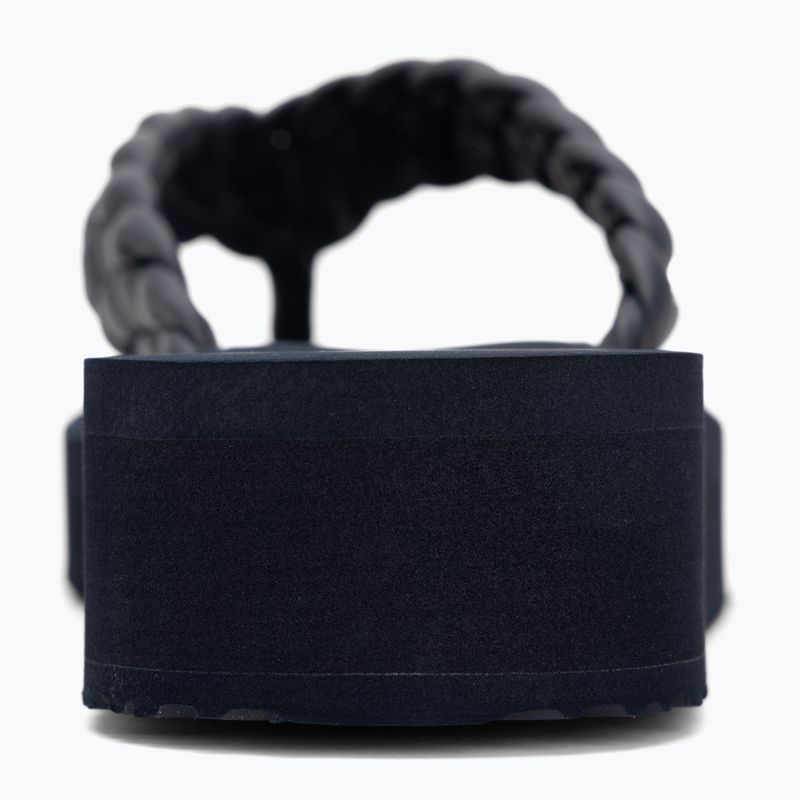 Moteriškos šlepetės Tommy Hilfiger Wedge Cornrow Beach space blue 6