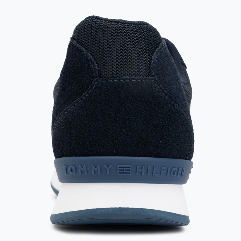 Vyriški batai Tommy Hilfiger Runner Icon Mix desert sky 6