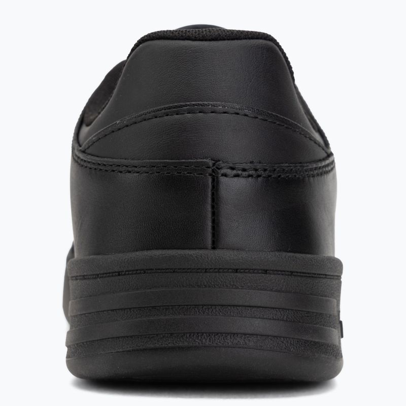 Vyriški batai Tommy Jeans Cupsole Leather black 6