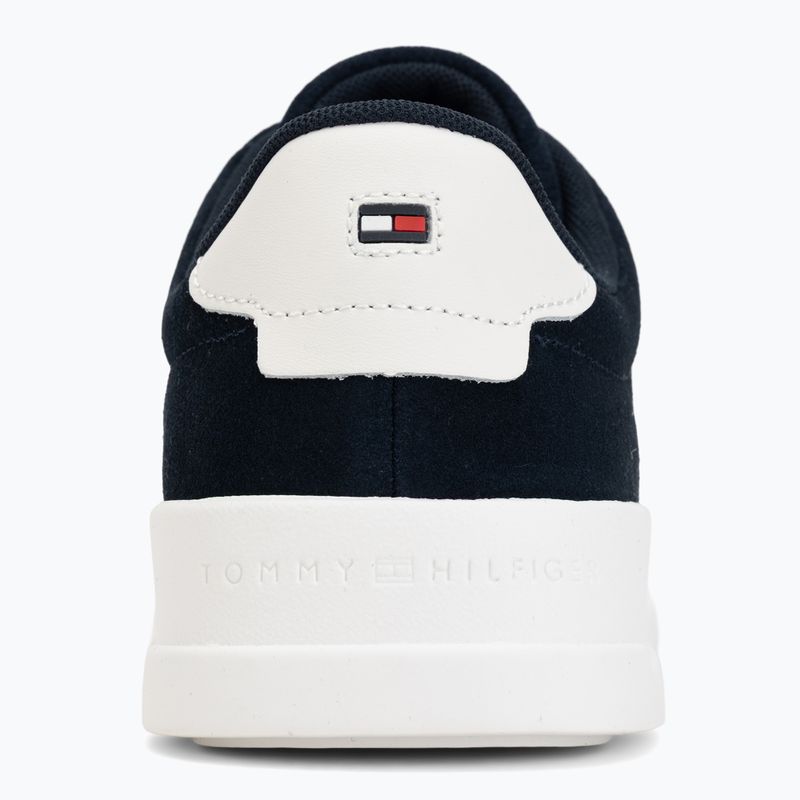 Vyriški batai Tommy Hilfiger Court Core Suede desert sky 6