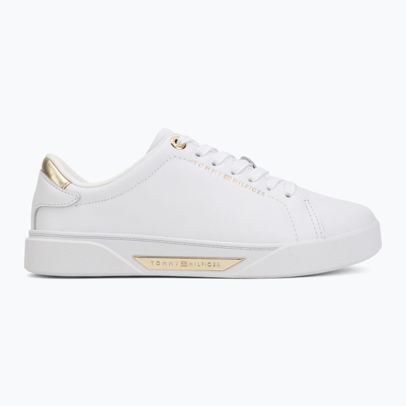 Moteriški batai Tommy Hilfiger Essential Chic Court white 2