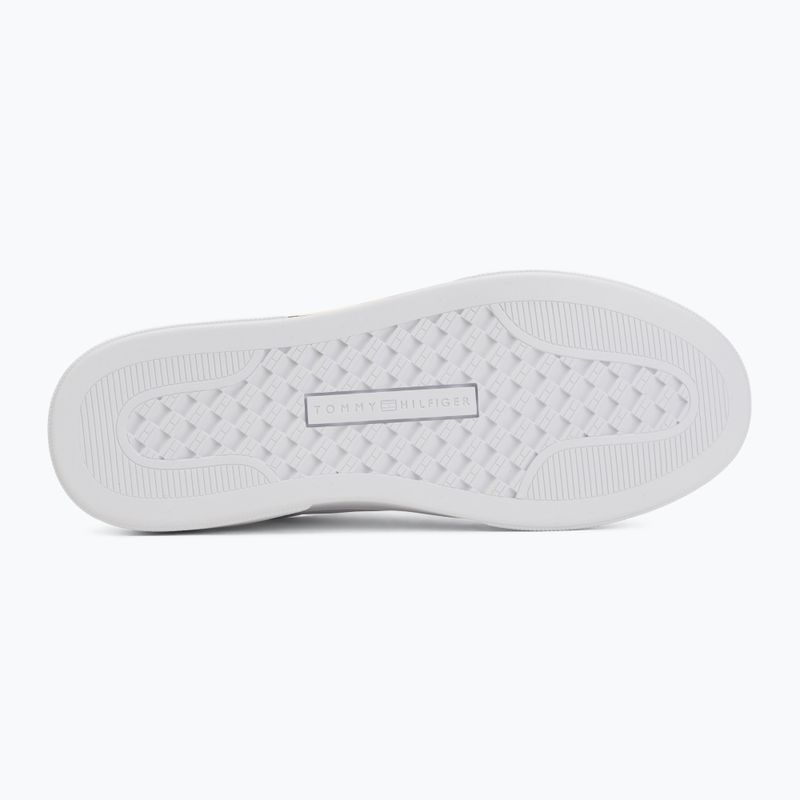 Moteriški batai Tommy Hilfiger Essential Chic Court white 4