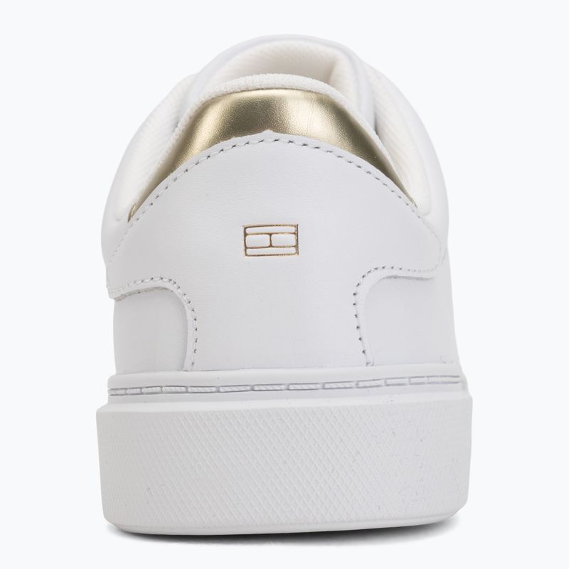 Moteriški batai Tommy Hilfiger Essential Chic Court white 6