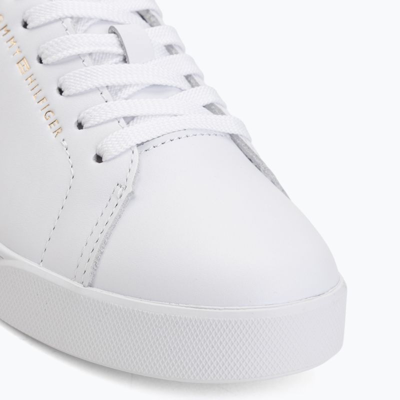 Moteriški batai Tommy Hilfiger Essential Chic Court white 7