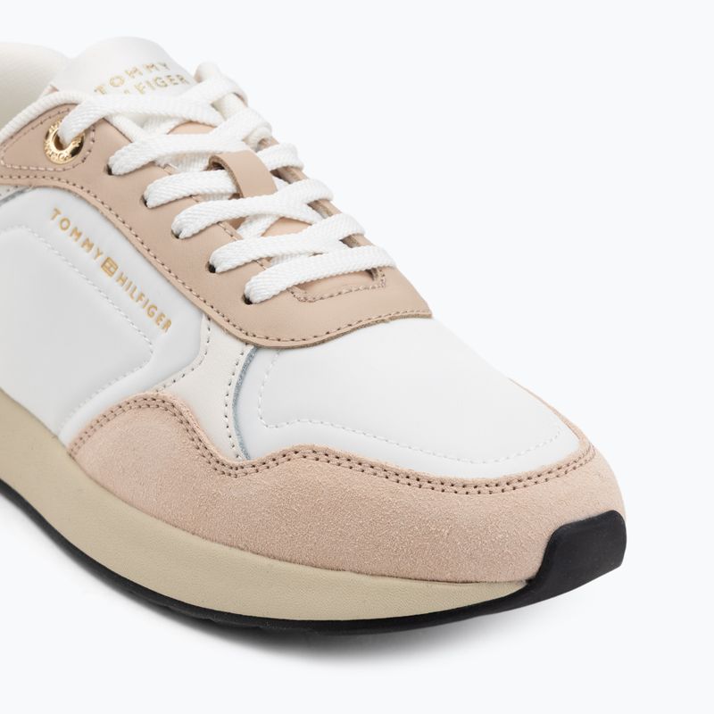 Moteriški batai Tommy Hilfiger Runner ecru 7