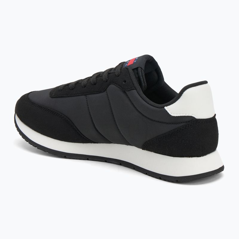 Vyriški batai Tommy Jeans Classic Runner black 3