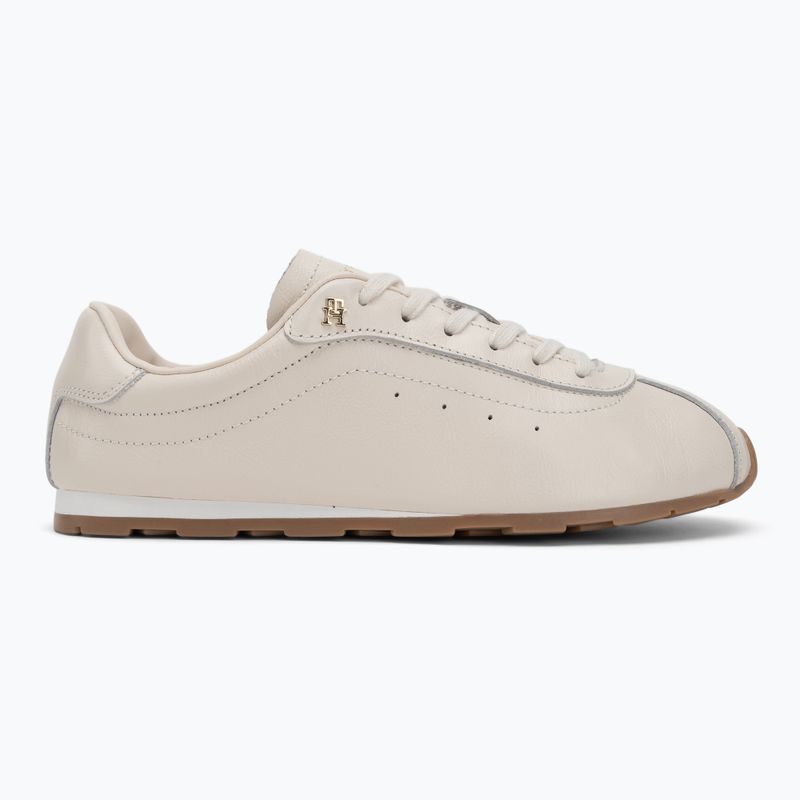 Moteriški batai Tommy Hilfiger Low Profile Runner soft cream 2