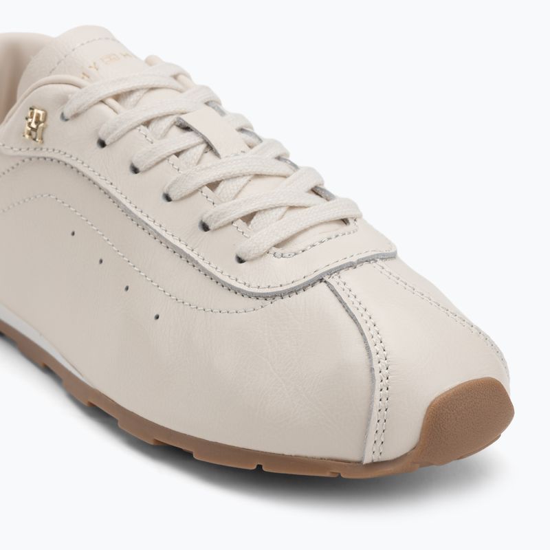Moteriški batai Tommy Hilfiger Low Profile Runner soft cream 7