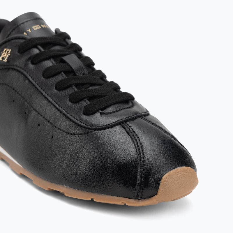 Moteriški batai Tommy Hilfiger Low Profile Runner black 7