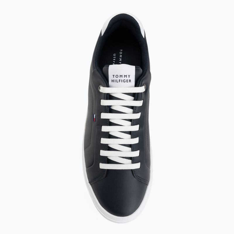 Vyriški batai Tommy Hilfiger Icon Court Light Ess desert sky 5