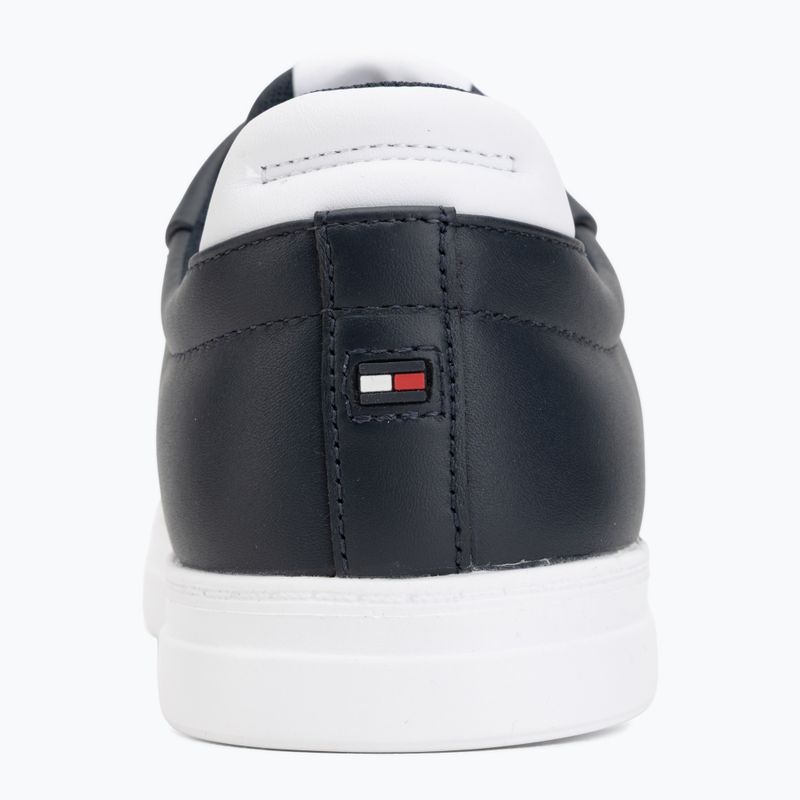 Vyriški batai Tommy Hilfiger Icon Court Light Ess desert sky 6