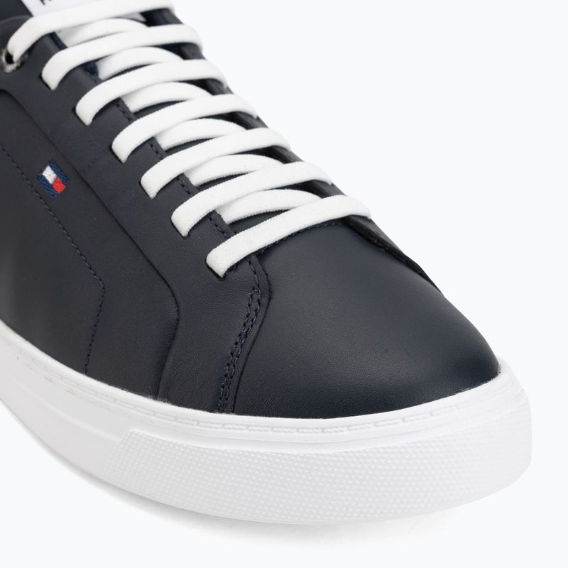 Vyriški batai Tommy Hilfiger Icon Court Light Ess desert sky 7
