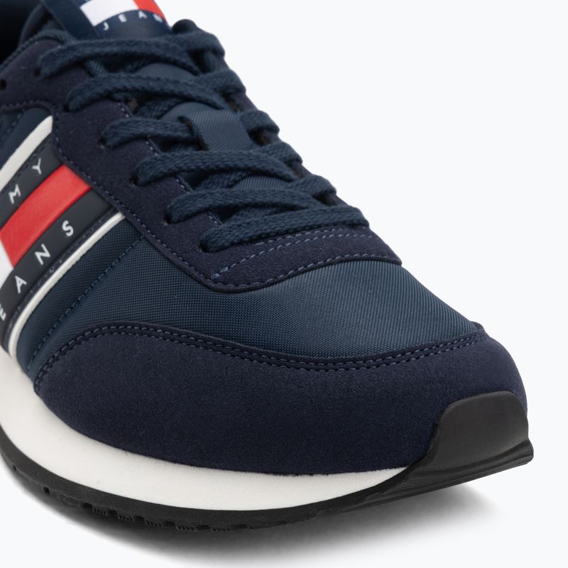 Vyriški batai Tommy Jeans Classic Runner dark night navy 7
