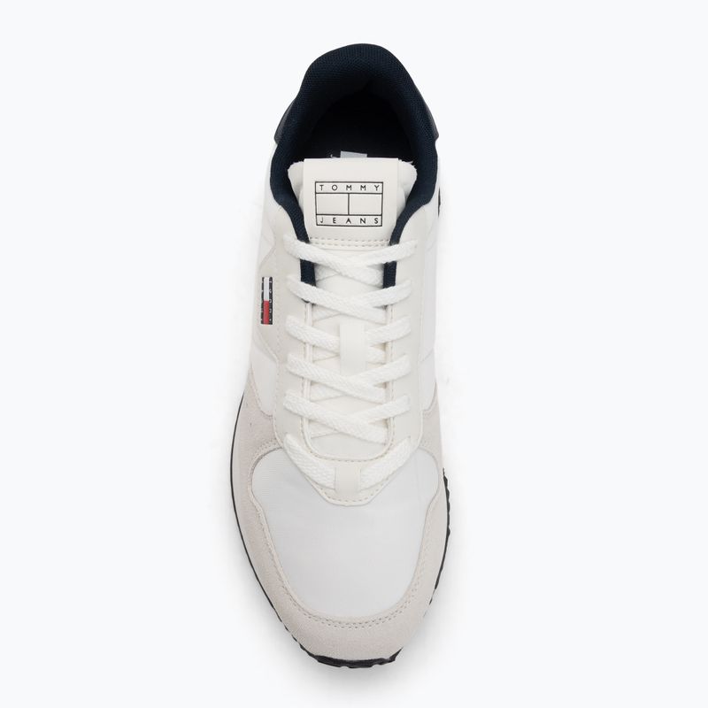 Vyriški batai Tommy Jeans Eva Runner Leather red/white/blue 5