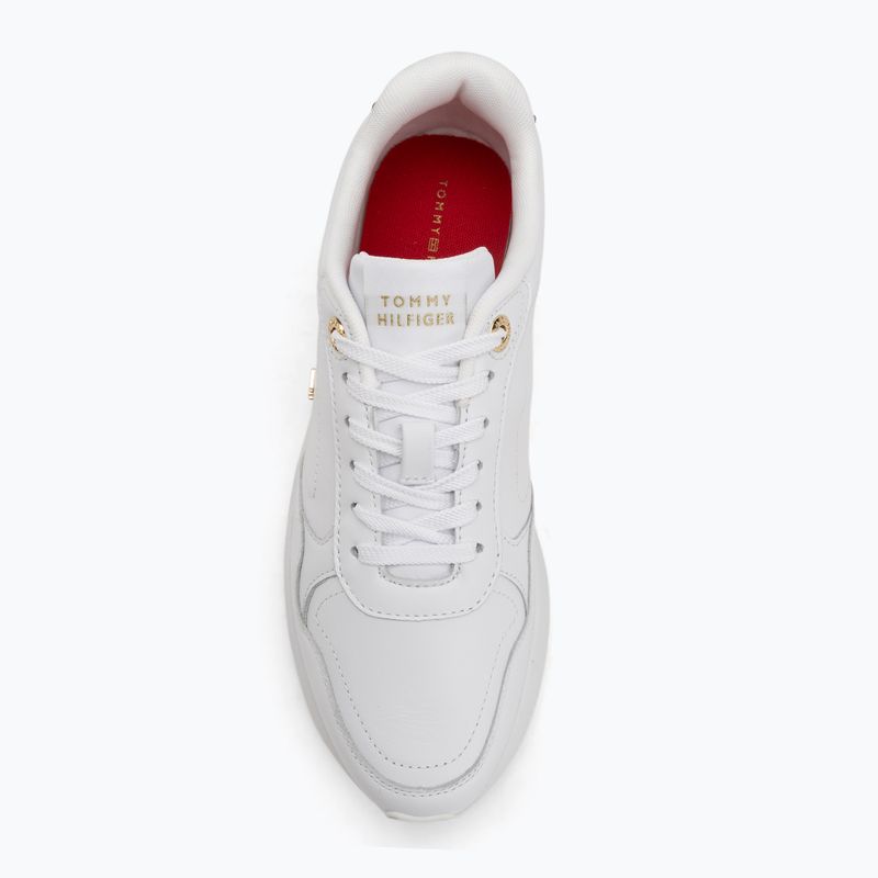 Moteriški batai Tommy Hilfiger Corporate Runner red/white/blue 5