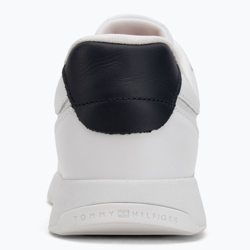 Moteriški batai Tommy Hilfiger Corporate Runner red/white/blue 6