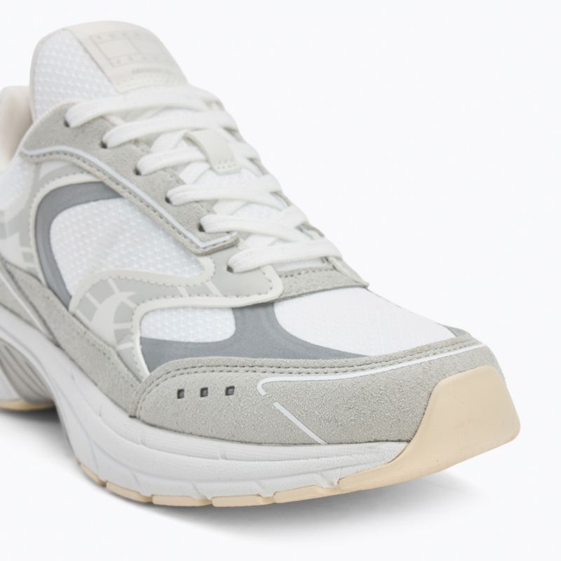 Moteriški batai Tommy Hilfigerarchive '25 YBL ecru 7