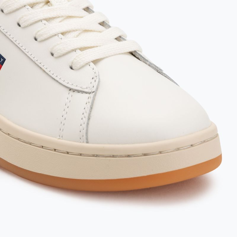 Tommy Jeans Archive Court moteriški bateliai dramblio kaulo spalvos/homesteadead 7