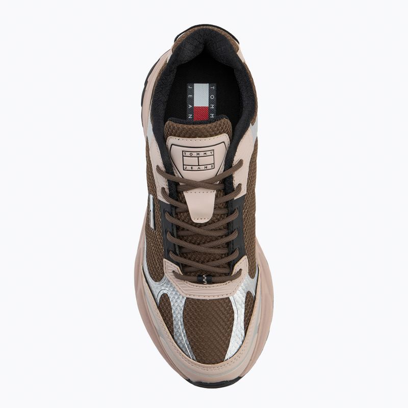 Tommy Jeans moteriški Lauko bėgimo bateliai drifty dunes 5