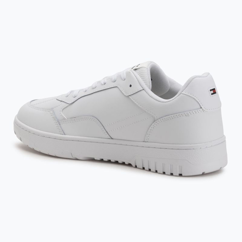 Vyriški batai Tommy Hilfiger Basket Core Stripes white 3