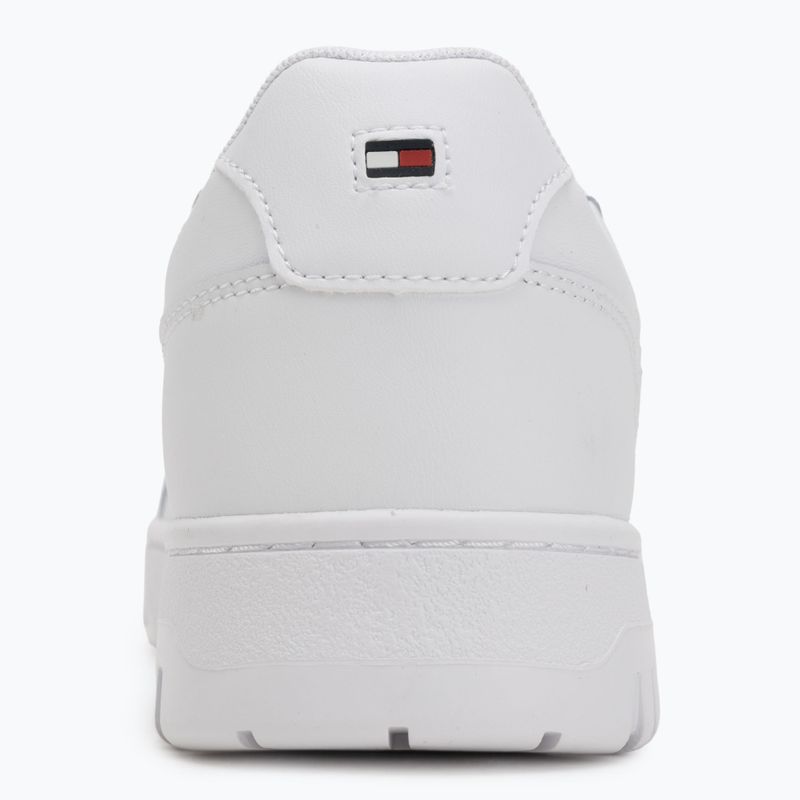 Vyriški batai Tommy Hilfiger Basket Core Stripes white 6
