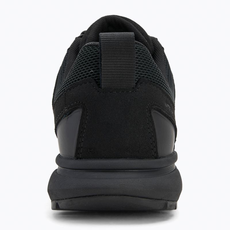 Vyriški batai Tommy Hilfiger Outdoor Runner Low Wpm juodi 6