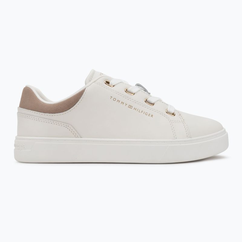 Moteriški batai Tommy Hilfiger Casual Cupsole ecru/coastal taupe 2