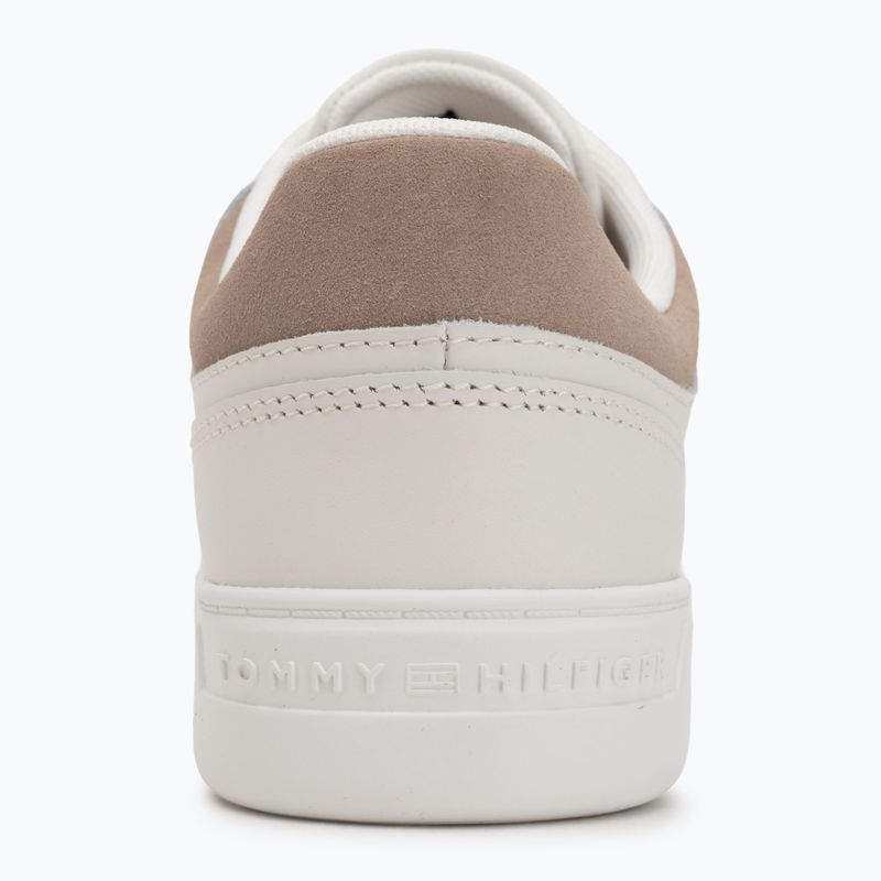 Moteriški batai Tommy Hilfiger Casual Cupsole ecru/coastal taupe 6
