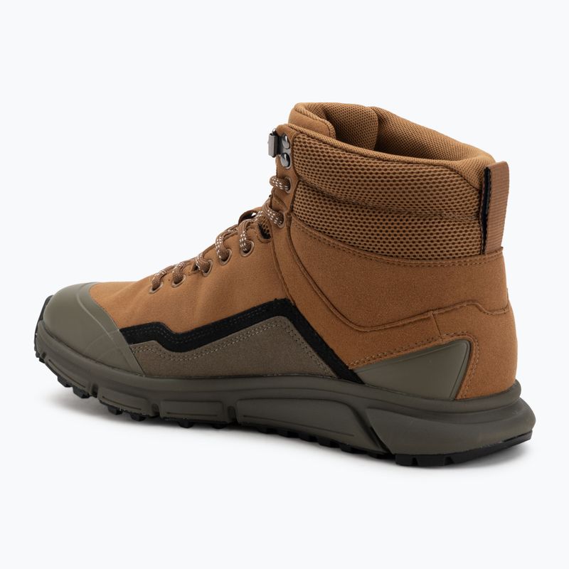 Vyriški batai Tommy Hilfiger Outdoor Runner Hi Wpm BDS desert khaki 3