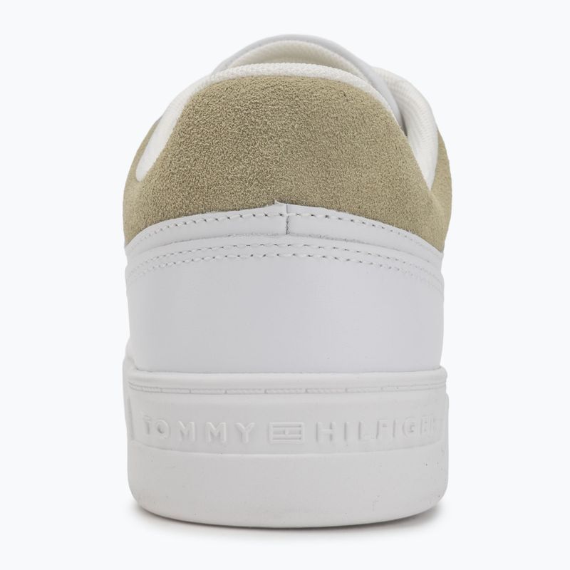 Moteriški batai Tommy Hilfiger Casual Cupsole white/earth sage 6