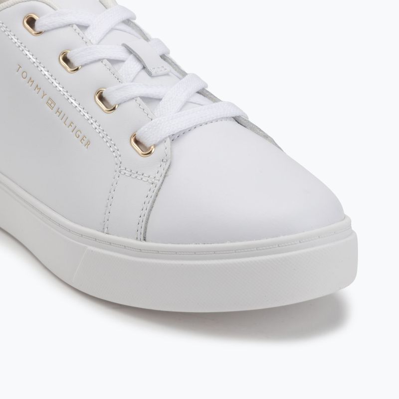 Moteriški batai Tommy Hilfiger Casual Cupsole white/earth sage 7