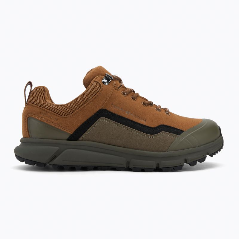 Vyriški batai Tommy Hilfiger Outdoor Runner Low Wpm desert khaki 2