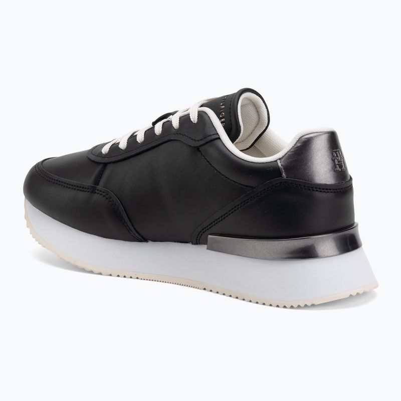 Moteriški batai Tommy Hilfiger Chic Fashion Runner black 3