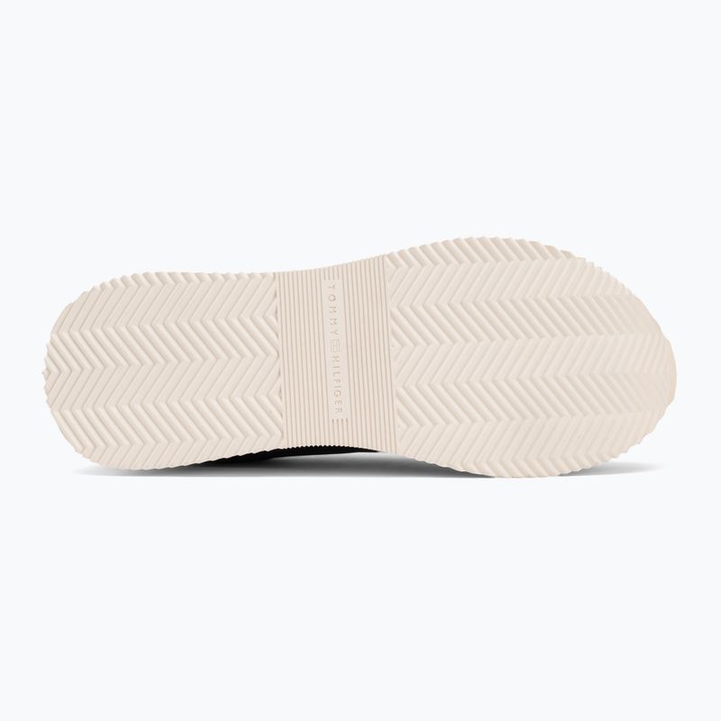 Moteriški batai Tommy Hilfiger Chic Fashion Runner black 4