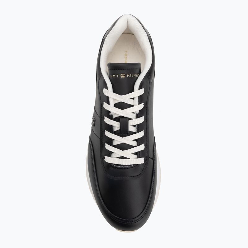 Moteriški batai Tommy Hilfiger Chic Fashion Runner black 5