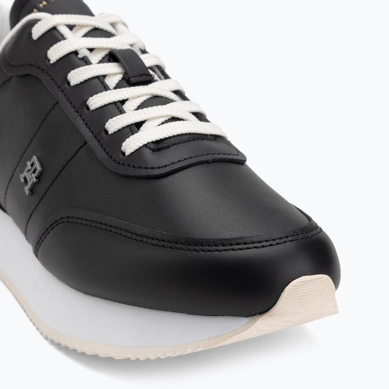 Moteriški batai Tommy Hilfiger Chic Fashion Runner black 7