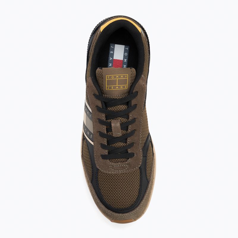 Tommy Jeans TJM Technical Runner Ess homestead vyriški batai 5