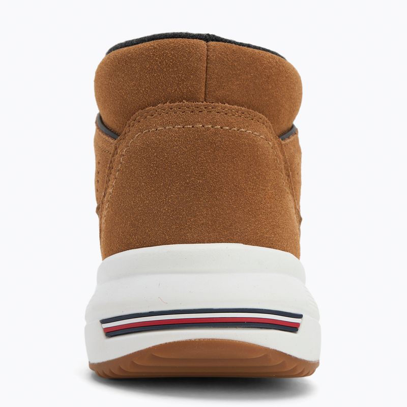 Vyriški sportbačiai Tommy Hilfiger W Nbk Sde Hybrid BDS desert khaki 6