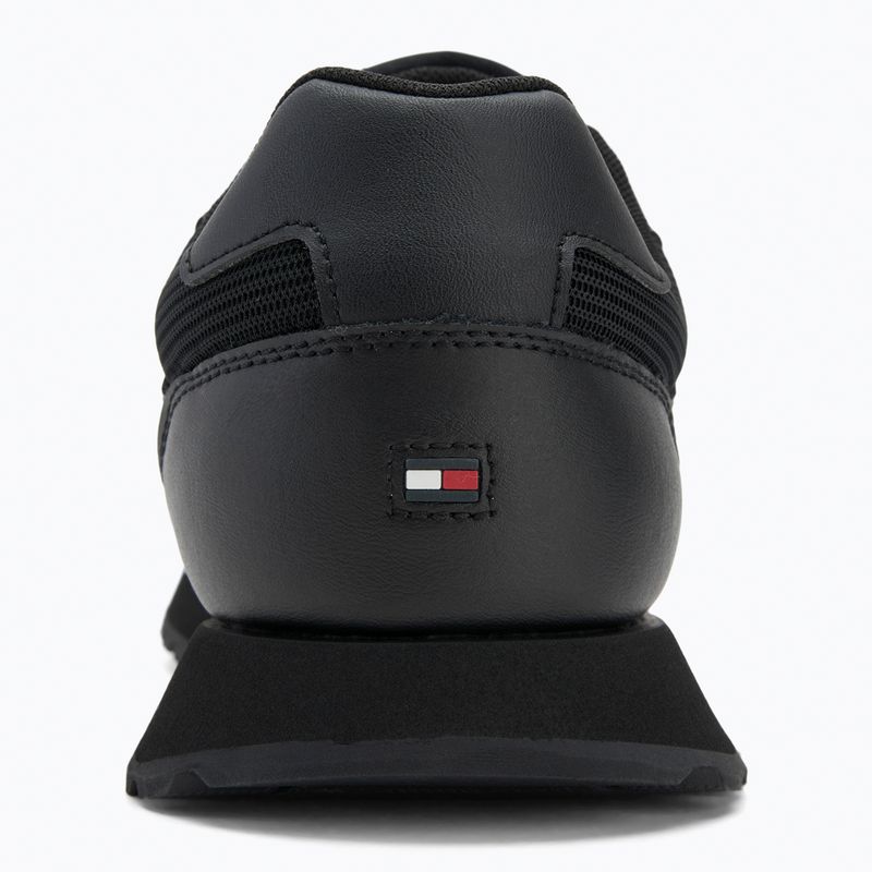 Vyriški batai Tommy Hilfiger New Runner Eva Lth Stripes juodi 6