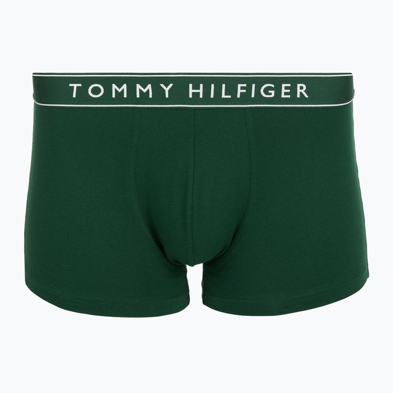 Trumpikės Tommy Hilfiger UM0UM03520 Trunk 3 poros orange green/deep red/black 2