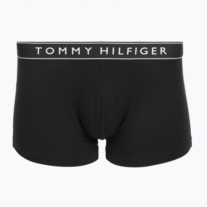 Trumpikės Tommy Hilfiger UM0UM03520 Trunk 3 poros orange green/deep red/black 4