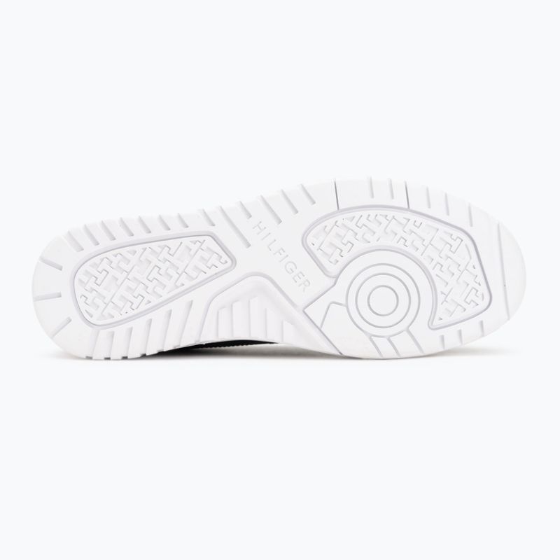 Vyriški batai Tommy Hilfiger Basket Core Stripes desert sky 4